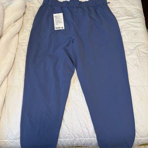 Lululemon Stretch High Rise 7/8 Pants Size 14 NWT